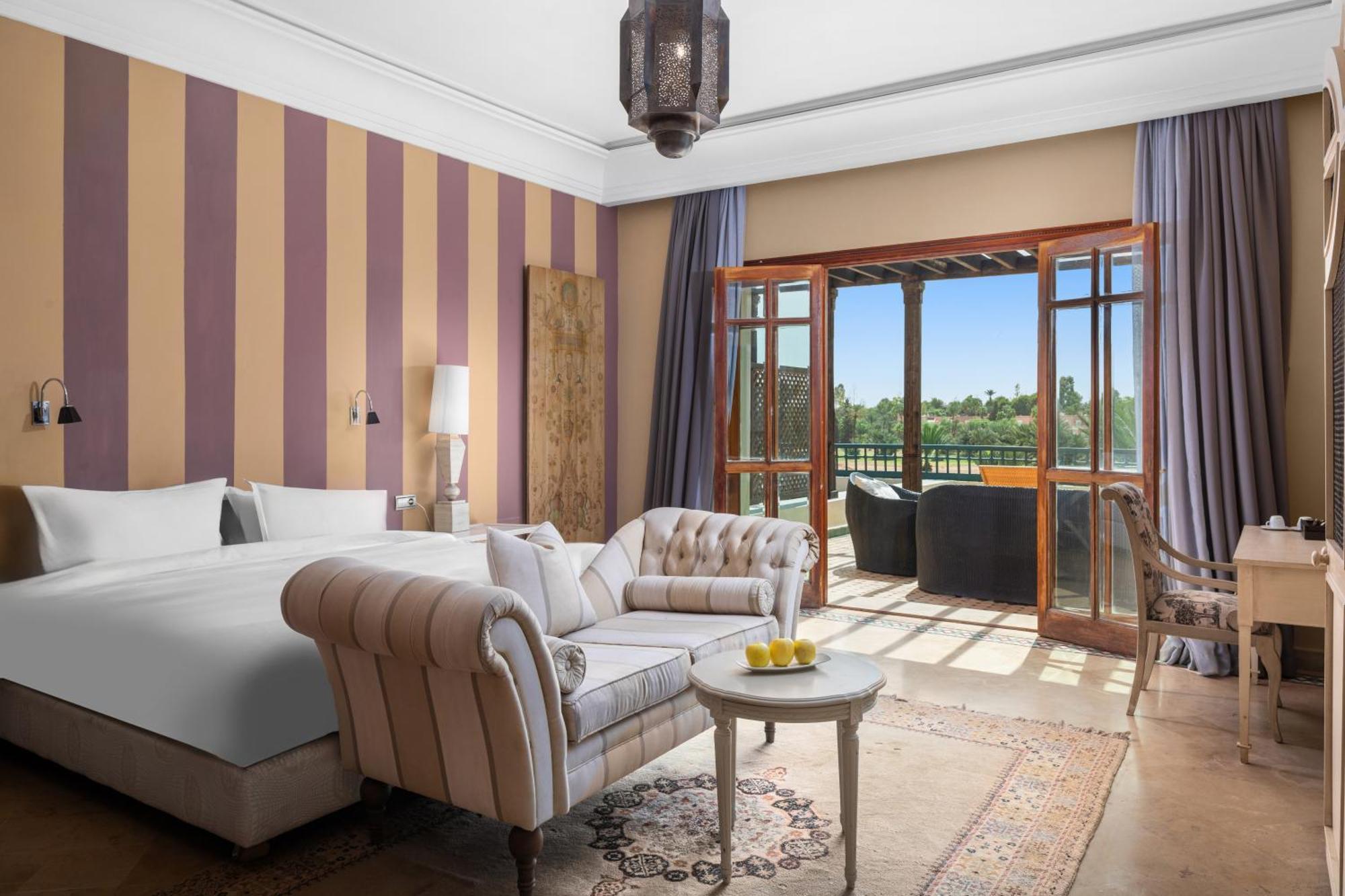Golf Club Suite King