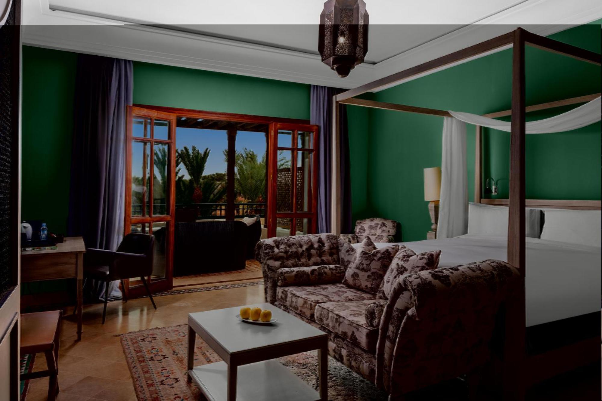 Golf Club Suite King