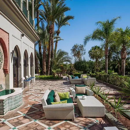 Palmeraie Du Golf Suites By Pickalbatros (Adults Only)-3