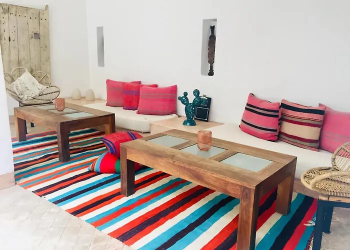 Riad De Vinci & Spa Marrakesh