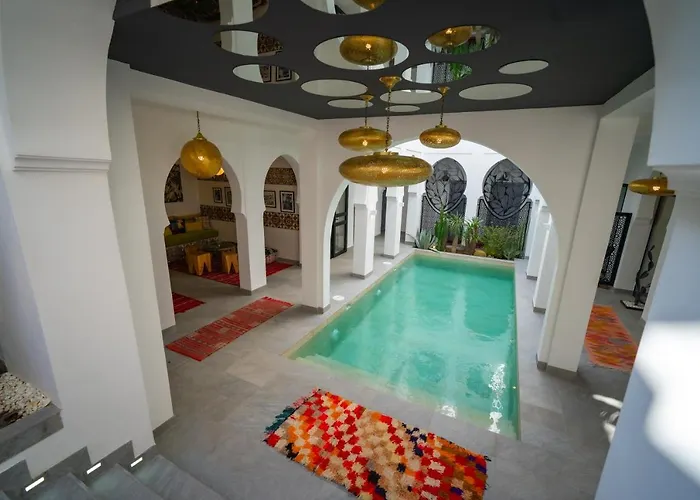Riad Shanima Spa Marrakech Marrakesh