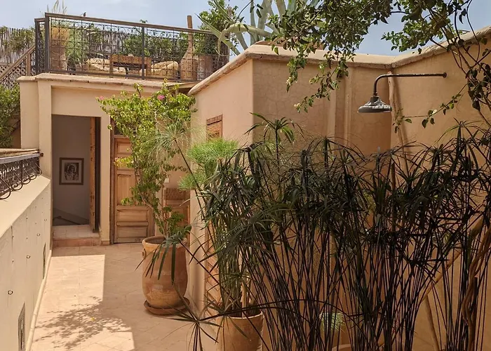Riad Dar Eternity Marrakesh