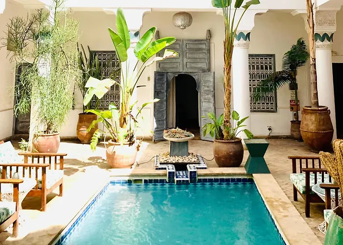 Riad De Vinci & Spa Marrakesh