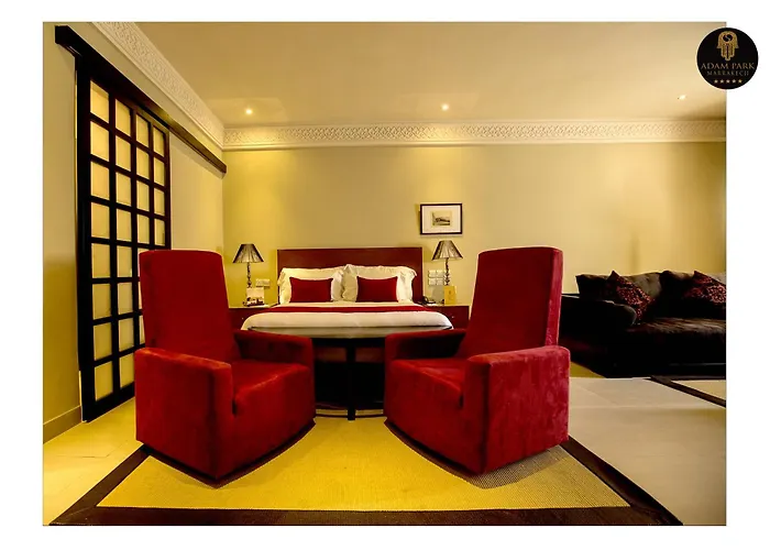 Adam Park Marrakech Hotel & Spa Marrakesh